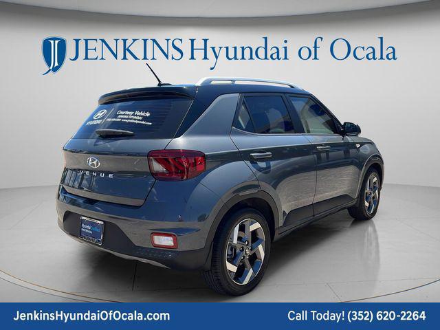 2025 Hyundai Venue Limited