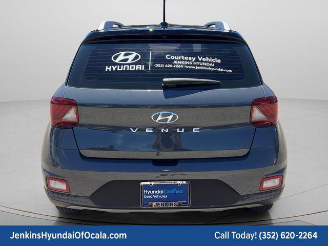 2025 Hyundai Venue Limited