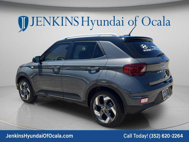 2025 Hyundai Venue Limited