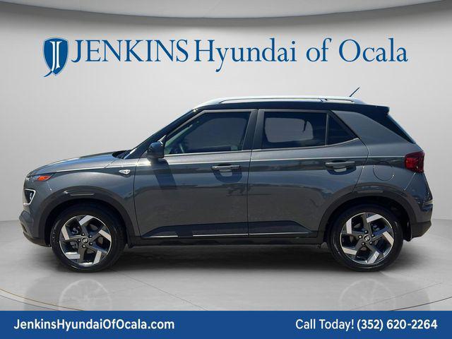 2025 Hyundai Venue Limited