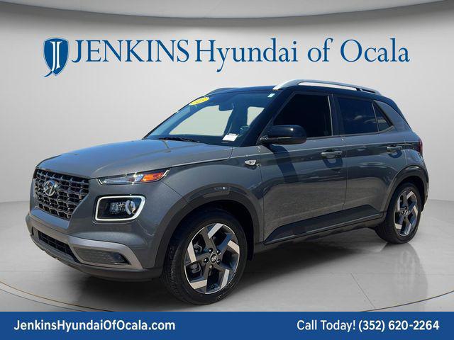 2025 Hyundai Venue Limited