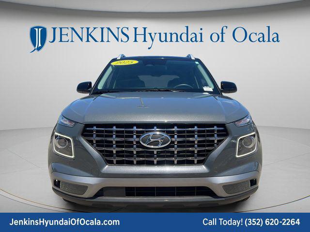 2025 Hyundai Venue Limited