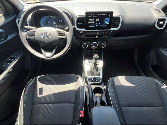 2025 Hyundai Venue Limited