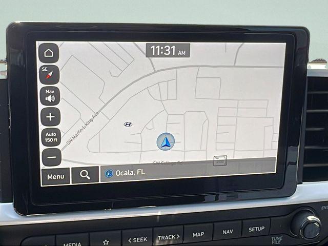 2025 Hyundai Venue Limited