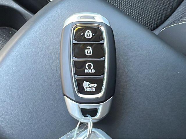 2025 Hyundai Venue Limited