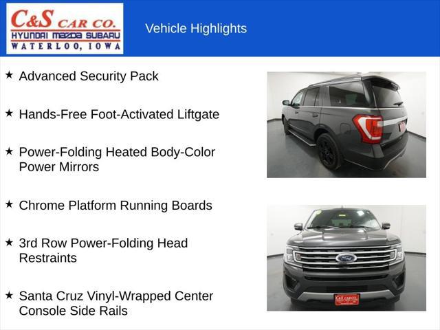 2020 Ford Expedition XLT