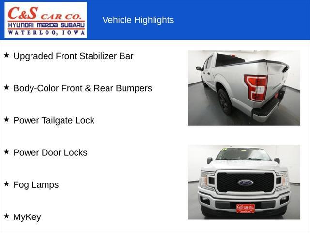 2018 Ford F-150 XL