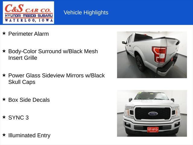 2018 Ford F-150 XL