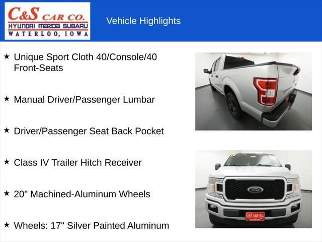 2018 Ford F-150 XL