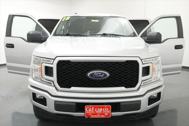 2018 Ford F-150 XL