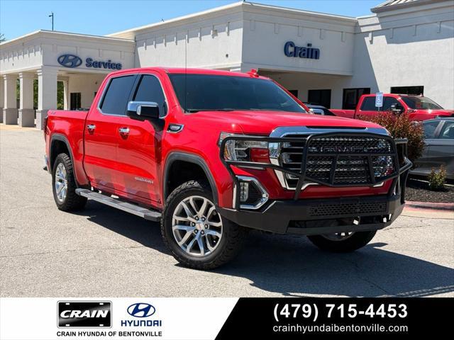 2019 GMC Sierra 1500 SLT for sale in BENTONVILLE, AR