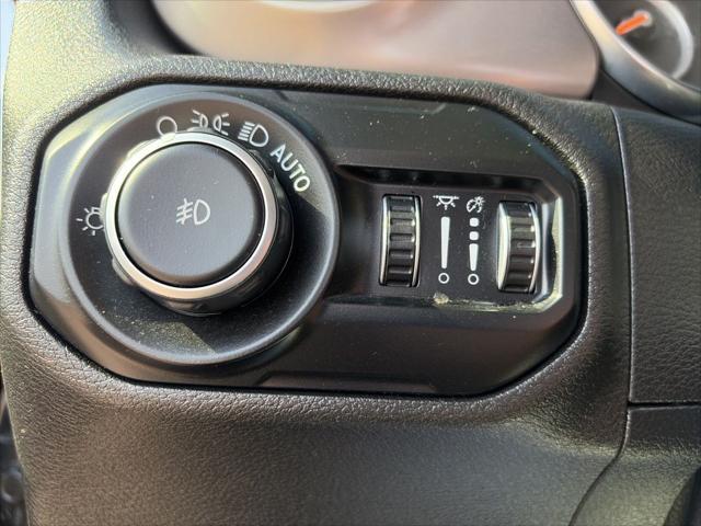 2020 Jeep Wrangler Sport S 4x4
