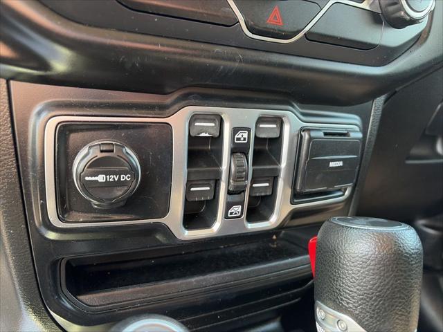 2020 Jeep Wrangler Sport S 4x4