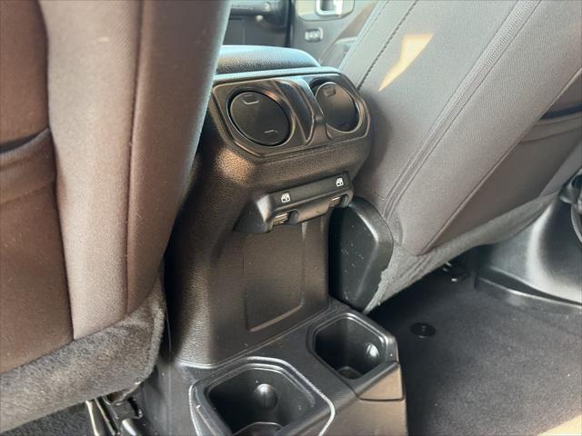 2020 Jeep Wrangler Sport S 4x4