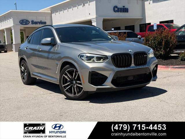 2021 BMW X4 M Base for sale in BENTONVILLE, AR