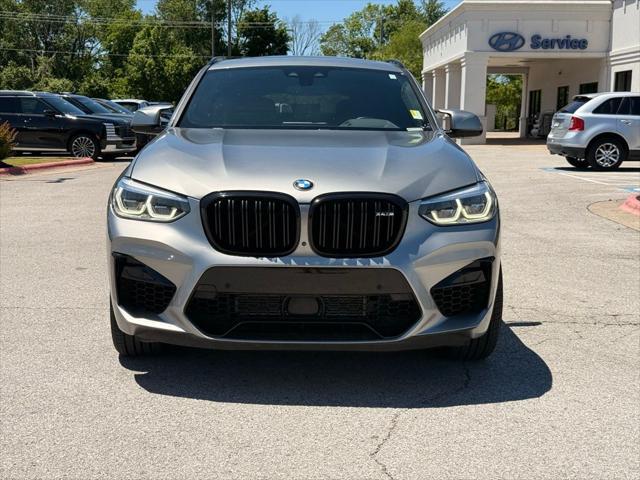 2021 BMW X4 M Base