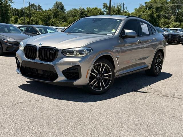 2021 BMW X4 M Base