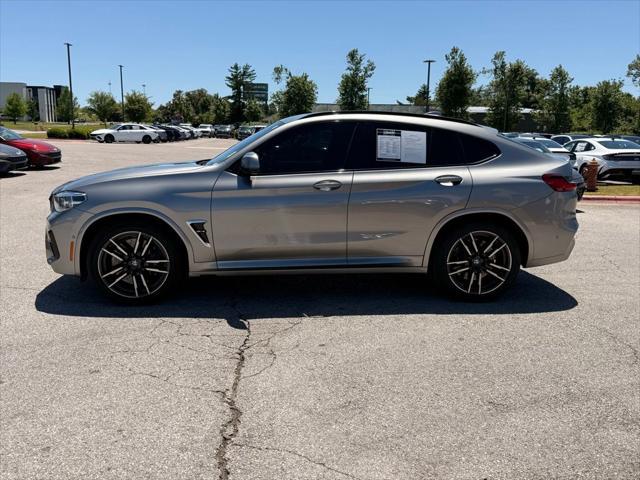 2021 BMW X4 M Base