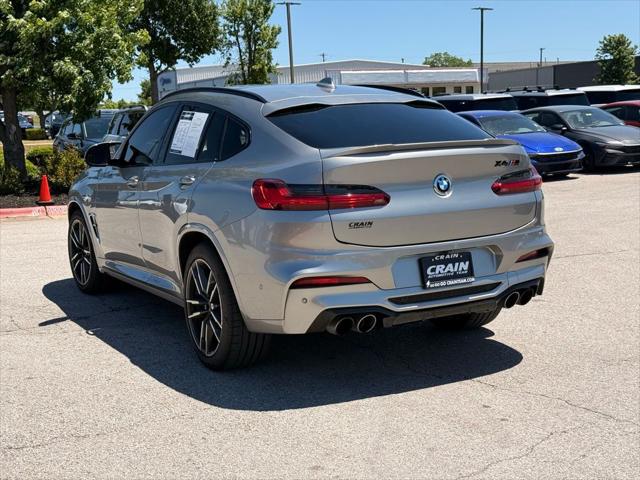 2021 BMW X4 M Base
