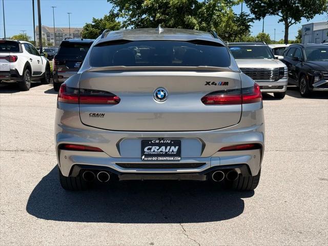 2021 BMW X4 M Base