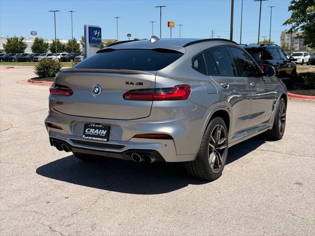 2021 BMW X4 M Base