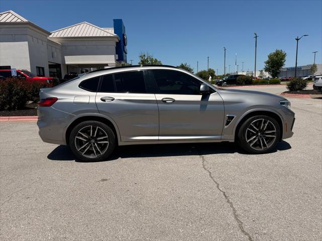 2021 BMW X4 M Base