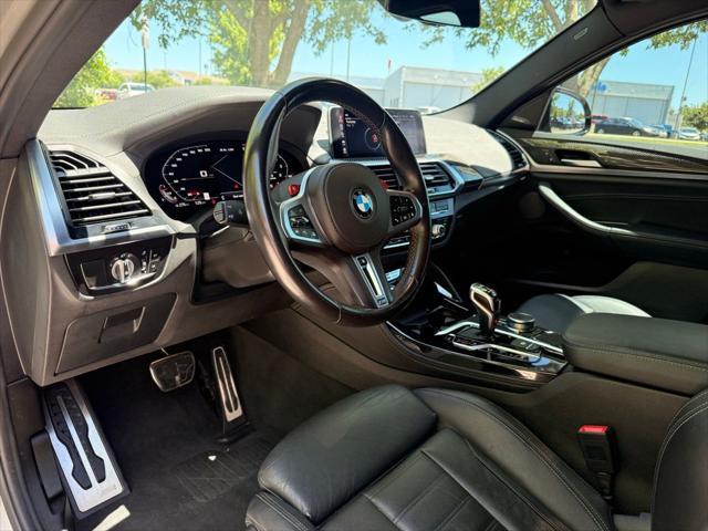 2021 BMW X4 M Base
