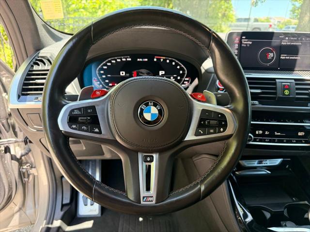 2021 BMW X4 M Base