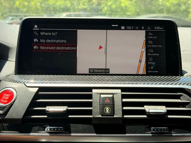 2021 BMW X4 M Base