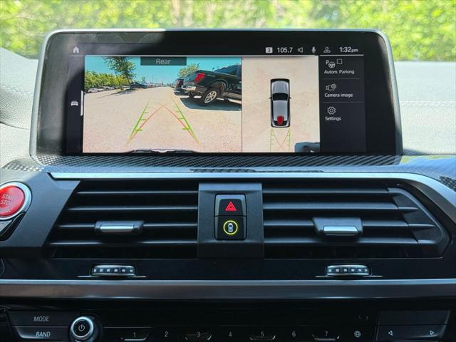 2021 BMW X4 M Base