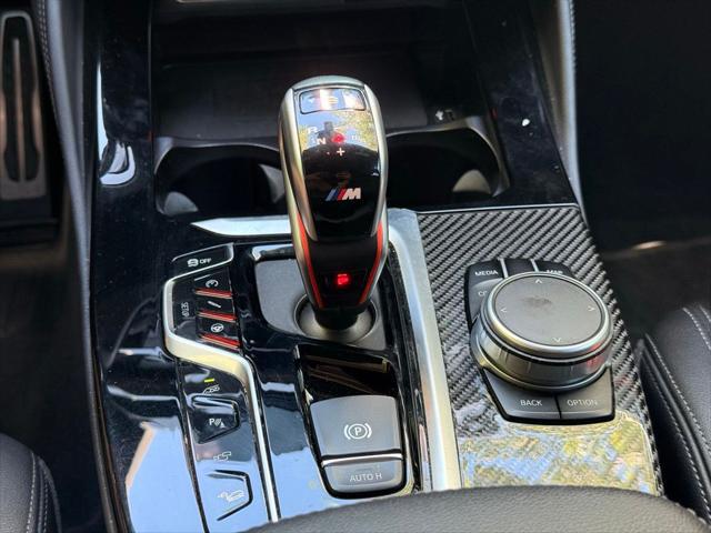 2021 BMW X4 M Base