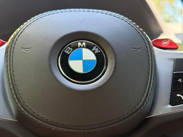 2021 BMW X4 M Base