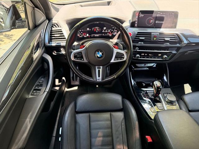 2021 BMW X4 M Base