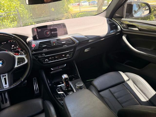 2021 BMW X4 M Base