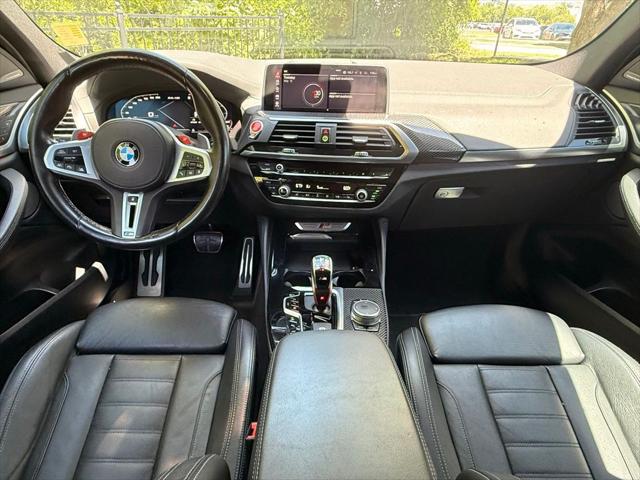 2021 BMW X4 M Base