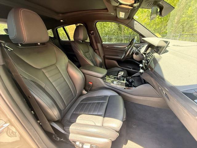 2021 BMW X4 M Base