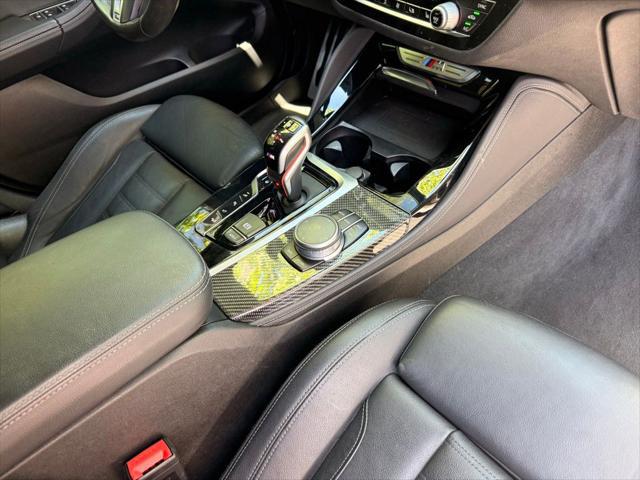 2021 BMW X4 M Base