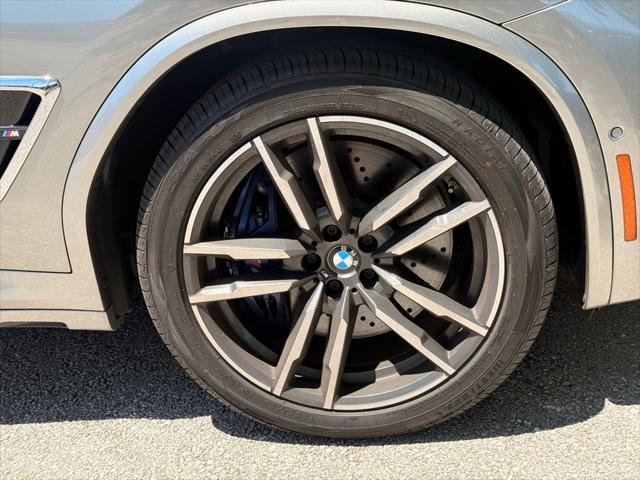 2021 BMW X4 M Base
