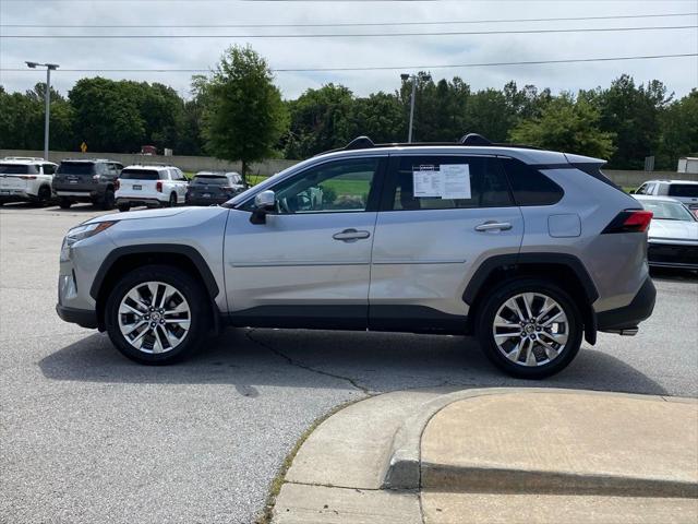 2024 Toyota RAV4 XLE Premium