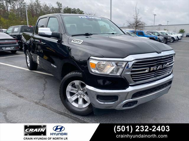 2024 Ram 1500 Laramie Crew Cab 4x4 5'7" Box for sale in NORTH LITTLE ROCK, AR