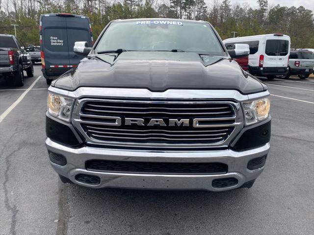 2024 Ram 1500 Laramie Crew Cab 4x4 5'7" Box