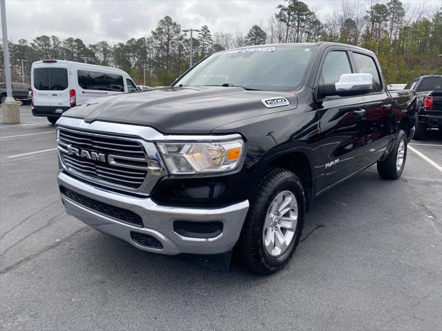 2024 Ram 1500 Laramie Crew Cab 4x4 5'7" Box