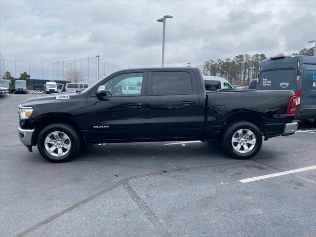 2024 Ram 1500 Laramie Crew Cab 4x4 5'7" Box