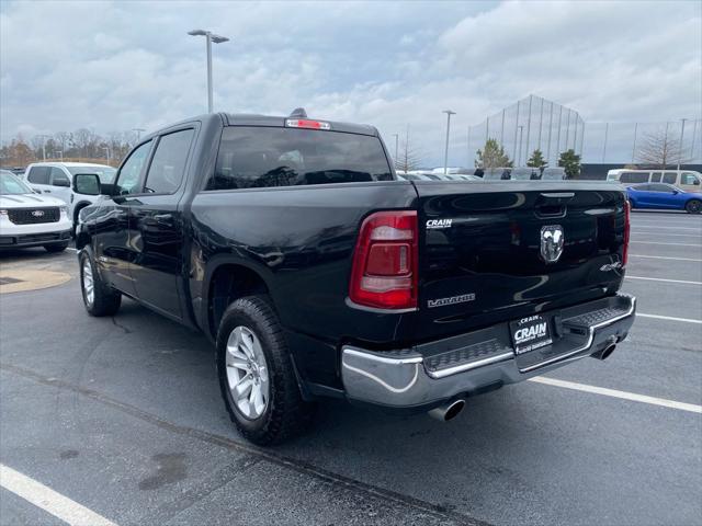 2024 Ram 1500 Laramie Crew Cab 4x4 5'7" Box