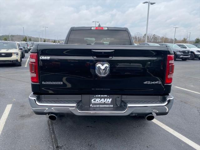 2024 Ram 1500 Laramie Crew Cab 4x4 5'7" Box