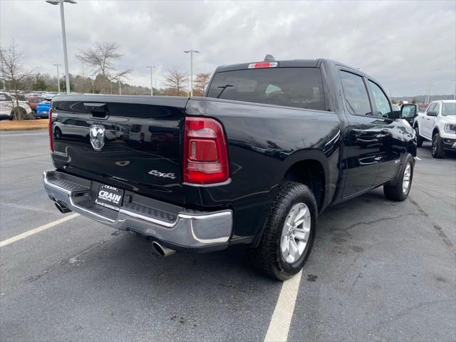 2024 Ram 1500 Laramie Crew Cab 4x4 5'7" Box