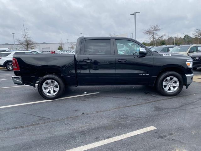 2024 Ram 1500 Laramie Crew Cab 4x4 5'7" Box