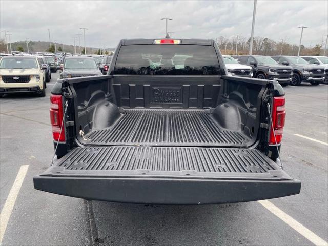2024 Ram 1500 Laramie Crew Cab 4x4 5'7" Box