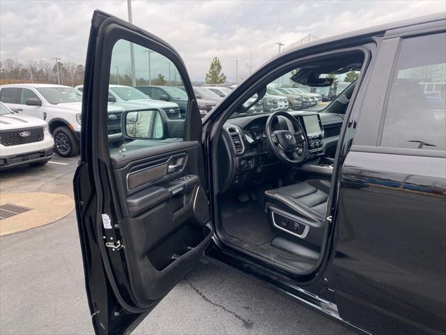 2024 Ram 1500 Laramie Crew Cab 4x4 5'7" Box