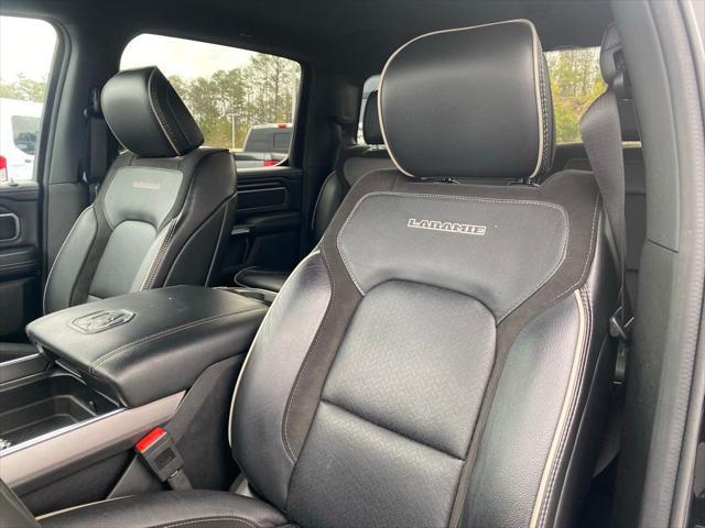 2024 Ram 1500 Laramie Crew Cab 4x4 5'7" Box